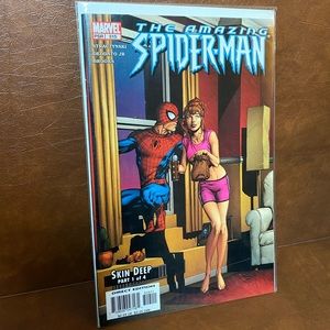 SEALED Amazing Spider-Man #515 CGC NM
White pgs 2/05 Gary Frank & R Isanove